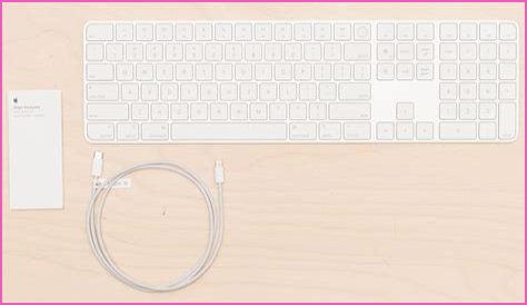 Apple Magic Keyboard with Touch ID and Numeric Keypad Review