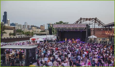 Body pulled from Chicago River near The Salt Shed venue
