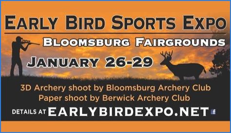 Early Bird Sports Expo kicks off show season | Wildlife
