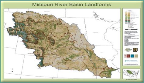 Exploring The Diverse Landforms In Missouri