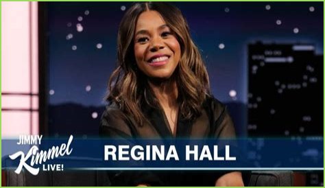 Fans Wonder WHY NO MAN EVER WIFE'D Actress Regina Hall, 51 . . . Here's Her Dating HISTORY!!