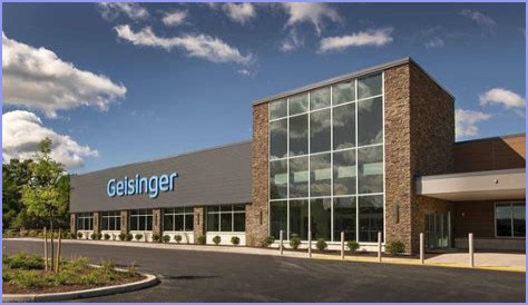 Geisinger Healthplex CenterPoint unveiled in Pittston Twp. | News