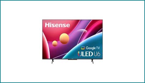 Hisense U6/U6H Review (50U6H, 55U6H, 65U6H, 75U6H)