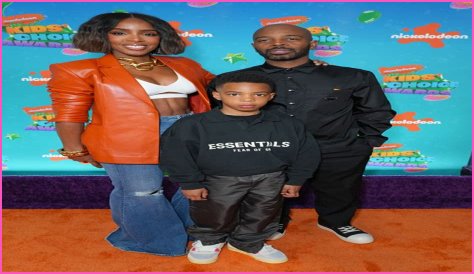 Kelly Rowland PREGNANT w/ 3rd Child!! (Pics Of Kelly & Her Family)
