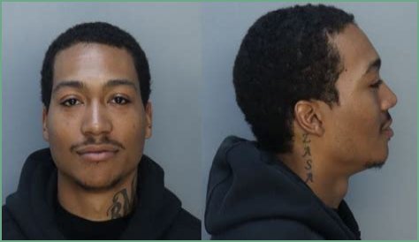 Lil Meech From BMF 'Arrested' For FRAUD In Miami . . . Facing Possible 60 YEARS In Prison!!