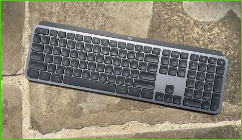 Logitech MX Keys S Review