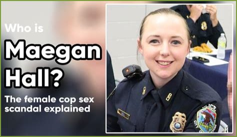 Maegan Hall 2024: The Rise And Impact Of A Controversial Figure