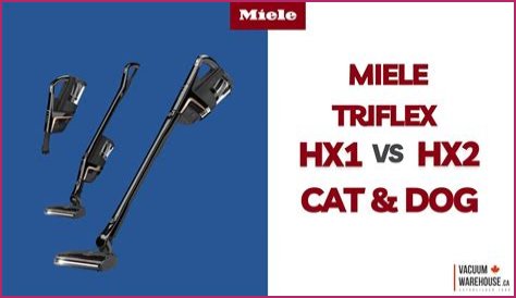 Miele Triflex HX2 Pro/Cat & Dog Review