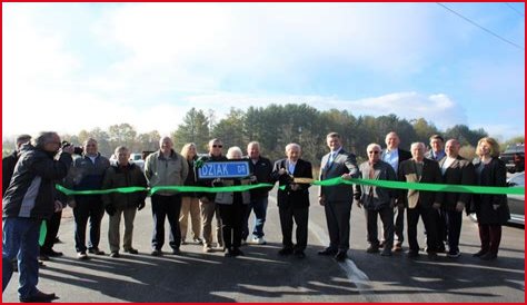New access road in Nanticoke named Dziak Drive | Business