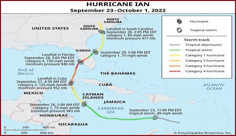 O'Hare feels impact of Hurricane Ian, receives flights from Florida