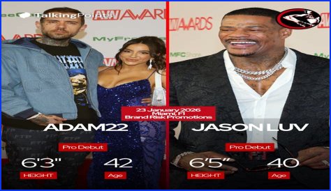 Podcaster Adam22 Gets Married To His Only****s Model Wife ... Very Few Black People Attended!