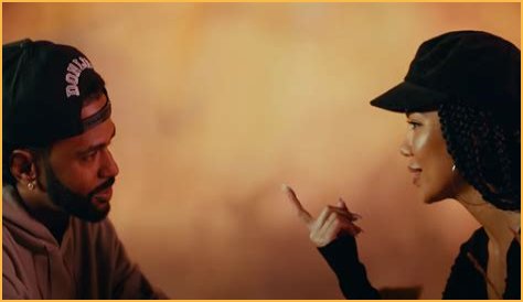 Rapper Big Sean 'Caught Cheating' On Girlfriend JHENE AIKO . . . w/ Multiple BLACK WOMEN!! (PICS)