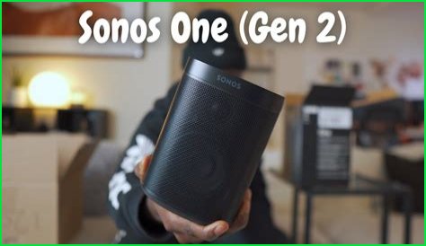 Sonos One Gen 2/One SL Review