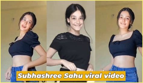 Subhasree Sahu Viral Video: The Rise Of A Social Media Sensation