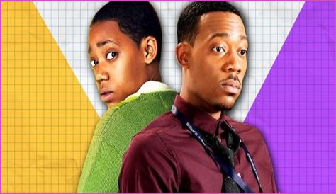Tyler James Williams: 
