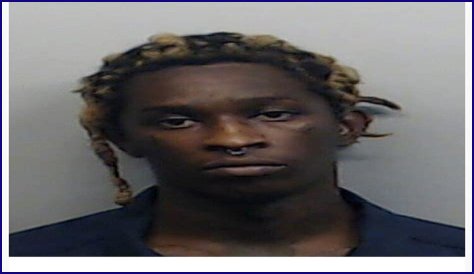 Young Thug Gains 100 LBS In Jail ... Now Weighs Close To THREE HUNDO!! (Commissary Must Be Good)